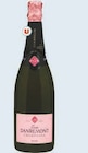 Champagne brut rosé louis danremont - U en promo chez U Express Les Lilas à 16,71 €