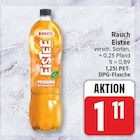 Eistee Pfirsich von Rauch für 1,11 € bei EDEKA im Angebot Eistee Pfirsich von Rauch im aktuellen EDEKA Prospekt