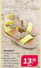 Aktuelle Schuhe Angebote bei Netto mit dem Scottie in Halle (Saale) Aktuelles Sandalen Angebot bei Netto mit dem Scottie in Halle (Saale) ab 13,99 €