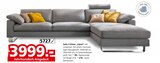 Aktuelles Sofa 3-Sitzer „Lipari“ Angebot bei Segmüller in Nürnberg ab 3.999,00 €
