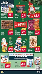 Weihnachtswichtel Angebot im aktuellen Netto mit dem Scottie Prospekt auf Seite 10