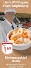 Aktuelles Shrimpscocktail Miami Angebot bei GLOBUS in Duisburg ab 1,69 €