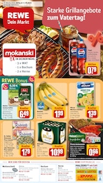 REWE Prospekt "Dein Markt" für Herne, 25 Seiten, 11.05.2026 - 16.05.2026