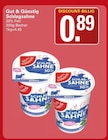 Schlagsahne im Angebot bei WEZ in Minden Schlagsahne Angebote von Gut & Günstig bei WEZ Minden für 0,89 €