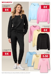 Aktueller Woolworth Prospekt mit Damenunterwäsche, "Aktuelle Angebote", Seite 8