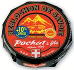 Promo Reblochon Fruiter AOP au Lait Cru à 7,09 € dans le catalogue Super U à Oissel