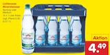 Mineralwasser im Angebot bei Netto Marken-Discount in Potsdam Mineralwasser Angebote von Lichtenauer bei Netto Marken-Discount Potsdam für 4,49 €