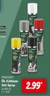 Öl-/Lithium-fett-Spray im Angebot bei Lidl in Freiburg Öl-/Lithium-fett-Spray Angebote von PARKSIDE bei Lidl Freiburg für 2,99 €