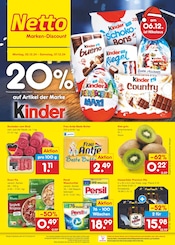 Aktueller Netto Marken-Discount Discounter Prospekt in Mirow und Umgebung, "Aktuelle Angebote" mit 63 Seiten, 02.12.2024 - 07.12.2024