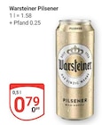 Aktuelles Pilsener Angebot bei GLOBUS in Nettetal ab 0,79 €
