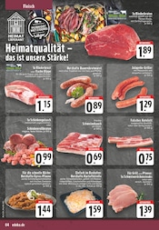 Gulasch im E center Prospekt in Borken Aktueller E center Prospekt mit Gulasch, "Aktuelle Angebote", Seite 4