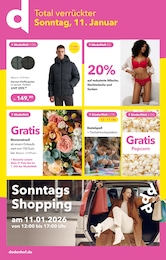 dodenhof Socken im Prospekt dodenhof Socken im Prospekt