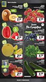 Aktueller EDEKA Prospekt mit Erdbeeren, "Aktuelle Angebote", Seite 4