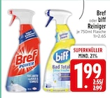 Power Reiniger von Bref im aktuellen EDEKA Prospekt für 1,99 €