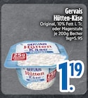 Hütten-Käse Original von Gervais im aktuellen EDEKA Prospekt für 1,19 €