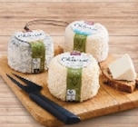 Chevrot moulé à la louche laiterie terre de sèvre en promo chez Super U Tourcoing à 4,19 €
