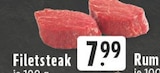Filetsteak Angebote bei E center Herten für 7,99 €
