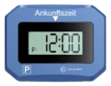 Elektronische Parkscheibe »TX-272« von TECHNAXX im aktuellen Kaufland Prospekt
