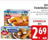 Fischstäbchen bei EDEKA im Hausham Prospekt für 2,69 €