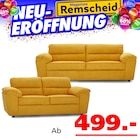 Phoenix 3-Sitzer + 2-Sitzer Sofa Angebote von Seats and Sofas bei Seats and Sofas Bergisch Gladbach für 499,00 €