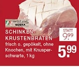 SCHINKEN-KRUSTENBRATEN bei E center im Düsseldorf Prospekt für 5,99 €