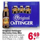 Glorietta Cola-Mix Angebote von Original Oettinger bei E center Mannheim für 6,49 €