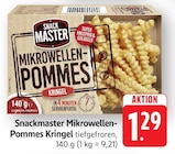 Aktuelle Mikrowelle Angebote bei E center in Stuttgart Aktuelles Mikrowellen-Pommes Kringel Angebot bei E center in Stuttgart ab 1,29 €