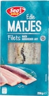 Edle Matjes Filets im Angebot bei Netto Marken-Discount in Dresden Edle Matjes Filets Angebote von Sea Gold bei Netto Marken-Discount Dresden für 1,89 €