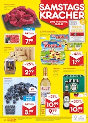 Aktueller Netto Marken-Discount Prospekt mit Gulasch, "Aktuelle Angebote", Seite 64