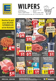 Aktueller EDEKA Discounter Prospekt für Legden: Aktuelle Angebote mit 24 Seiten, 23.02.2026 - 28.02.2026