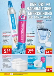 Wasserfilter im Netto Marken-Discount Prospekt in Fulda Aktueller Netto Marken-Discount Prospekt mit Wasserfilter, "Aktuelle Angebote", Seite 53