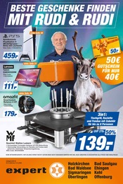 Aktueller expert Prospekt mit Spielekonsole, "Top Angebote", Seite 1