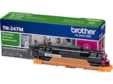 TN-247M Original Toner Magenta von BROTHER im aktuellen MediaMarkt Saturn Prospekt für 122,99 €