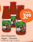 tegut Saal - Passata Angebot im Prospekt Passata bei tegut im Saal Prospekt für 3,00 €