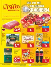 Aktueller Netto Marken-Discount Geithain Prospekt "Aktuelle Angebote" mit 65 Seiten