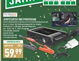 Jumpstarter und Powerbank Angebote von Technaxx Germany bei Marktkauf Detmold für 59,99 €