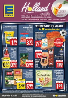 Aktueller EDEKA Prospekt für Alsdorf und Ungebung, Seiten zum blättern EDEKA Prospekt Aktuelle Angebote mit Seiten in Alsdorf und Umgebung