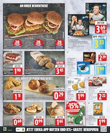 Backwaren Angebot & Preis im aktuellen EDEKA Prospekt Backwaren Angebot im aktuellen EDEKA Prospekt auf Seite 6