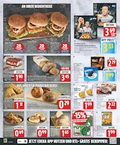 Sahne Angebote im Prospekt "Aktuelle Angebote" von EDEKA Sahne Angebote im Prospekt "Aktuelle Angebote" von EDEKA auf Seite 6