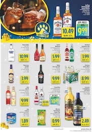 diska Wodka im Prospekt 