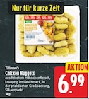 Chicken Nuggets von Tillman's für 6,99 € bei E center im Angebot Chicken Nuggets von Tillman's im aktuellen E center Prospekt