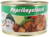 Aktuelle Schweinefleisch Angebote bei REWE in Kassel Aktuelles Paprikagulasch Angebot bei REWE in Kassel ab 3,99 €