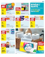 Pampers Angebote im Prospekt "UN Noël POUR TOUS LES GOÛTS" von Carrefour Market Pampers Angebote im Prospekt "UN Noël POUR TOUS LES GOÛTS" von Carrefour Market auf Seite 45