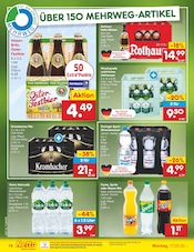 Aktueller Netto Marken-Discount Prospekt mit Volvic, "Aktuelle Angebote", Seite 24