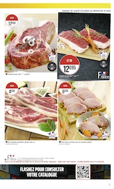 Promos Viande De Porc dans le catalogue "Casino" de Casino Supermarchés à la page 5