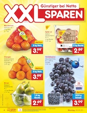 Aktueller Netto Marken-Discount Prospekt mit Obst, "Aktuelle Angebote", Seite 4