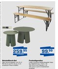 Beistelltisch-Set im Angebot bei Bauzentrum Borgers in Kleve Beistelltisch-Set Angebote von Oslo bei Bauzentrum Borgers Kleve für 99,99 €