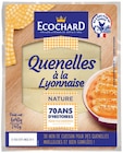 Promo Quenelles à la Lyonnaise Nature à 1,31 € dans le catalogue Intermarché Contact à Istres