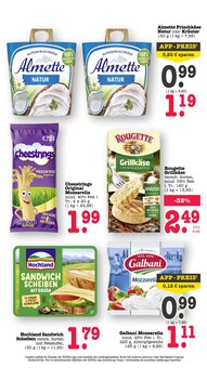 Käse im aktuellen E center Prospekt (Frankfurt (Main)) Käse im E center Prospekt "Aktuelle Angebote" mit 74 Seiten (Frankfurt (Main))