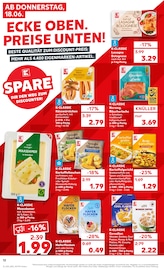 Lachs im Kaufland Prospekt in Düsseldorf Aktueller Kaufland Prospekt mit Lachs, "Hier bin ich richtig", Seite 12
